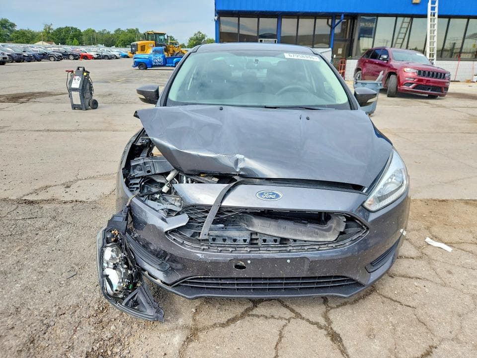 2017 FORD FOCUS SE 5