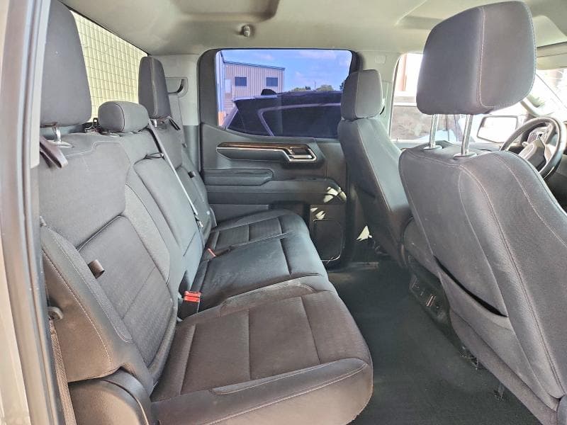 2024 GMC SIERRA C1500 ELEVATION 10