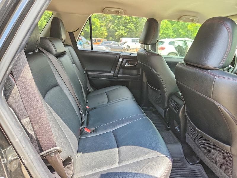 2022 TOYOTA 4RUNNER TRD OFF-ROAD PREMIUM 11