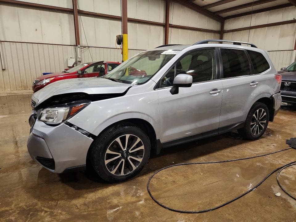 2018 SUBARU FORESTER 2.0XT PREMIUM - 1