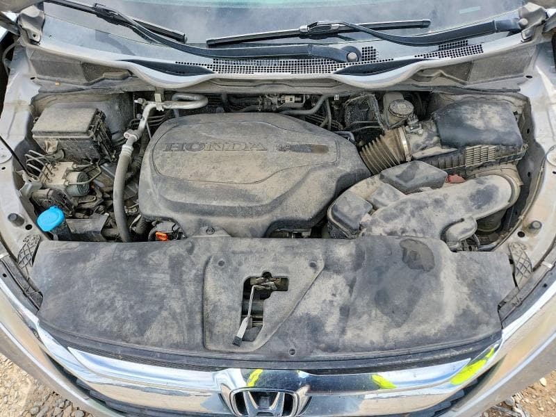 2018 HONDA ODYSSEY LX 12