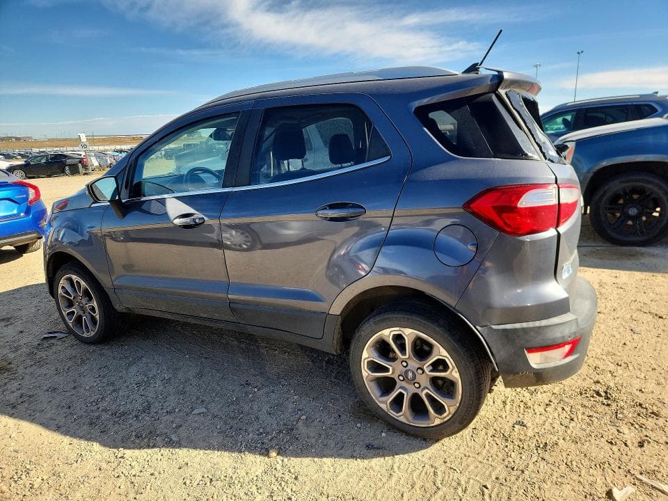 2019 FORD ECOSPORT TITANIUM 2