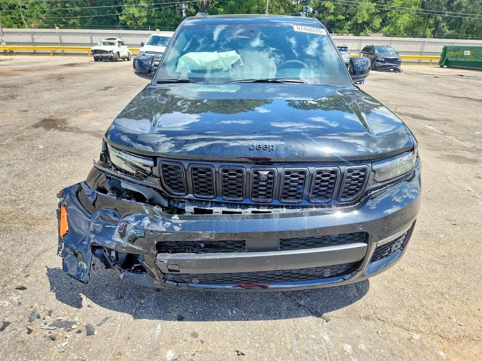 2025 JEEP GRAND CHEROKEE L LIMITED 5