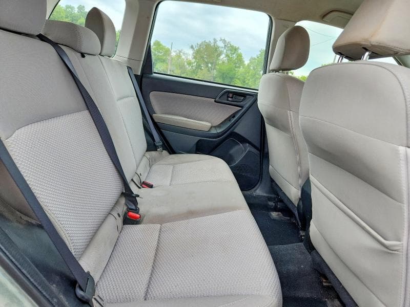 2017 SUBARU FORESTER 2.5I 11