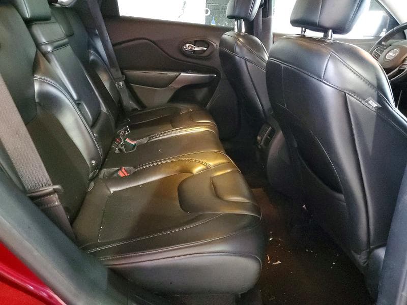2019 JEEP CHEROKEE LATITUDE PLUS 11