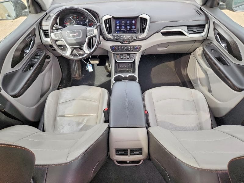 2018 GMC TERRAIN SLT 8