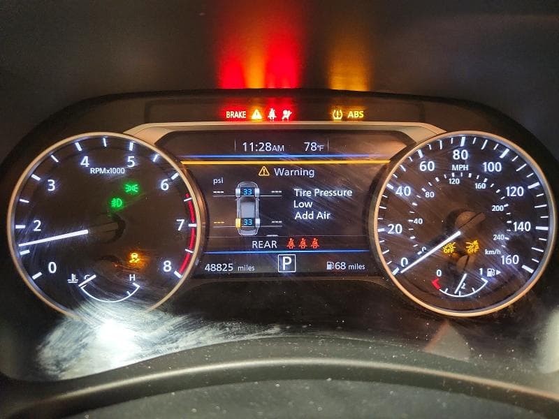 2020 NISSAN SENTRA SR 9