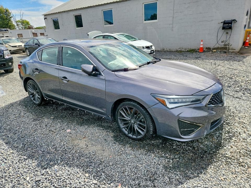2020 ACURA ILX PREMIUM A-SPEC 4