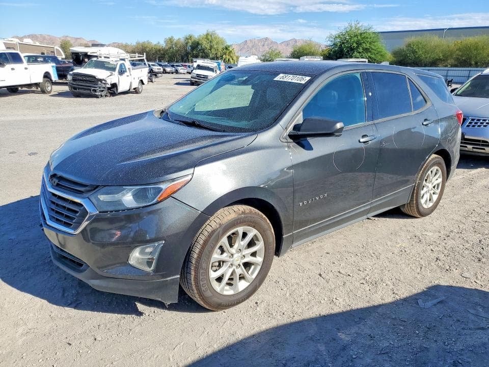 2018 CHEVROLET EQUINOX LS - 1