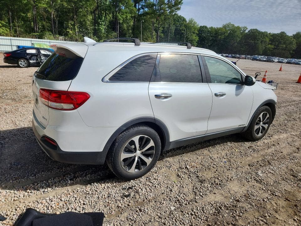 2018 KIA SORENTO EX 3