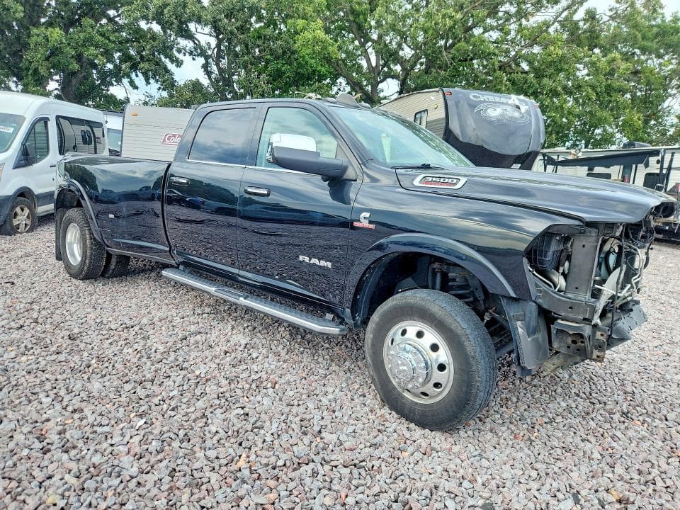 2020 RAM 3500 LARAMIE 4
