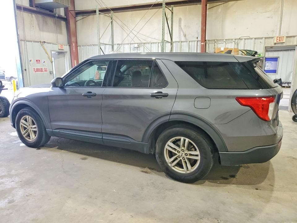 2022 FORD EXPLORER 2