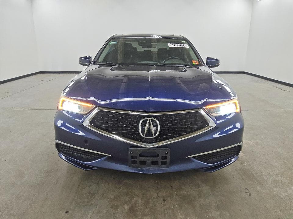 2018 ACURA TLX TECH 5