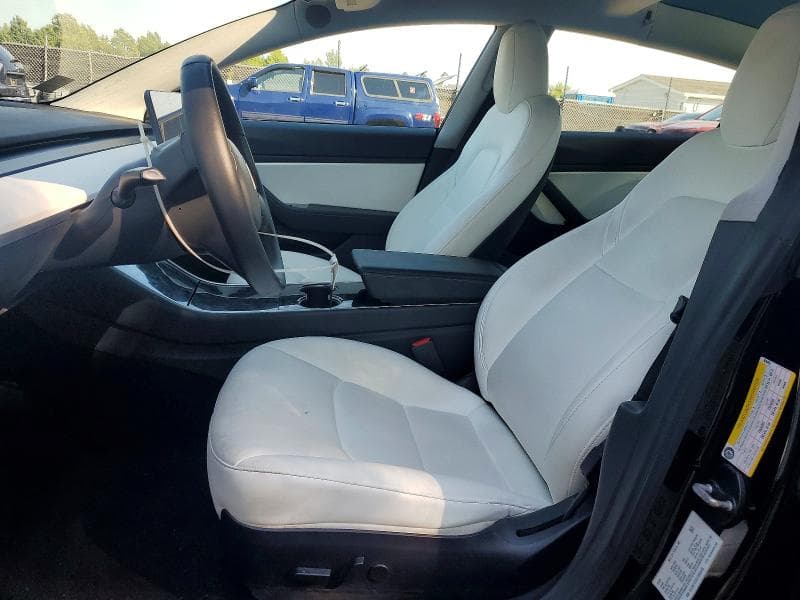 2020 TESLA MODEL 3 7