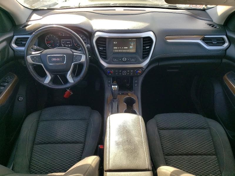 2017 GMC ACADIA SLE 8