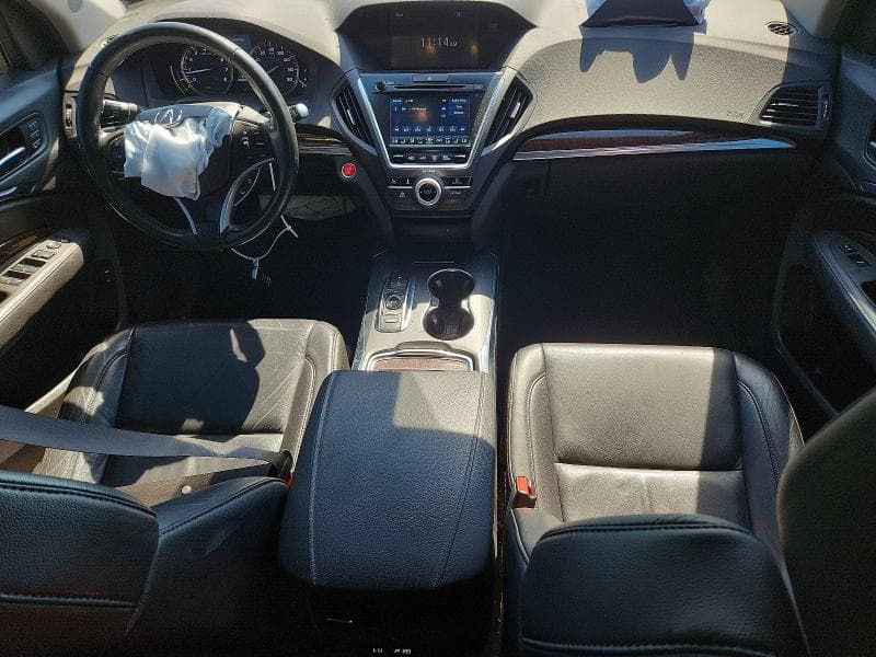 2020 ACURA MDX 8