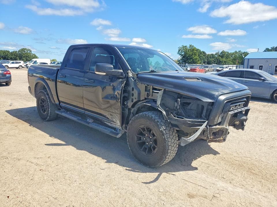 2017 RAM 1500 REBEL 4
