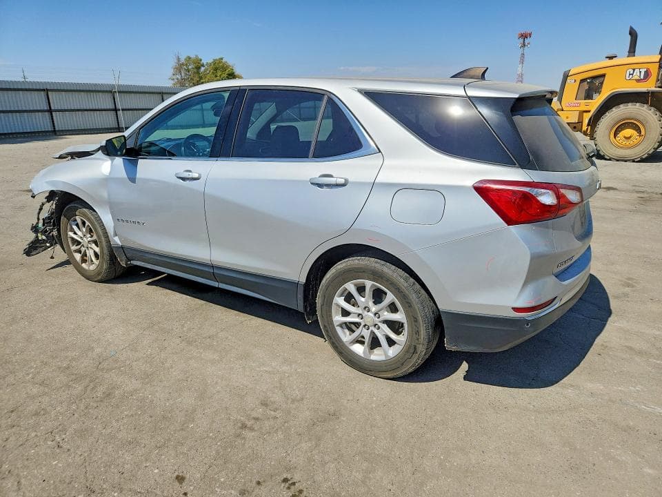 2020 CHEVROLET EQUINOX LT 2