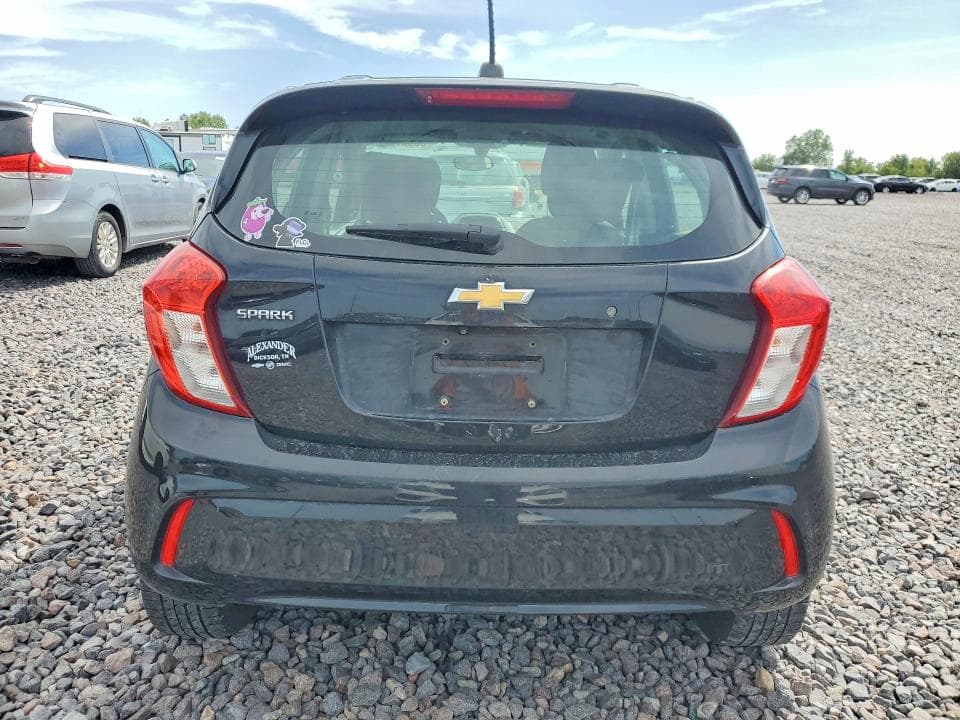 2019 CHEVROLET SPARK LS 6