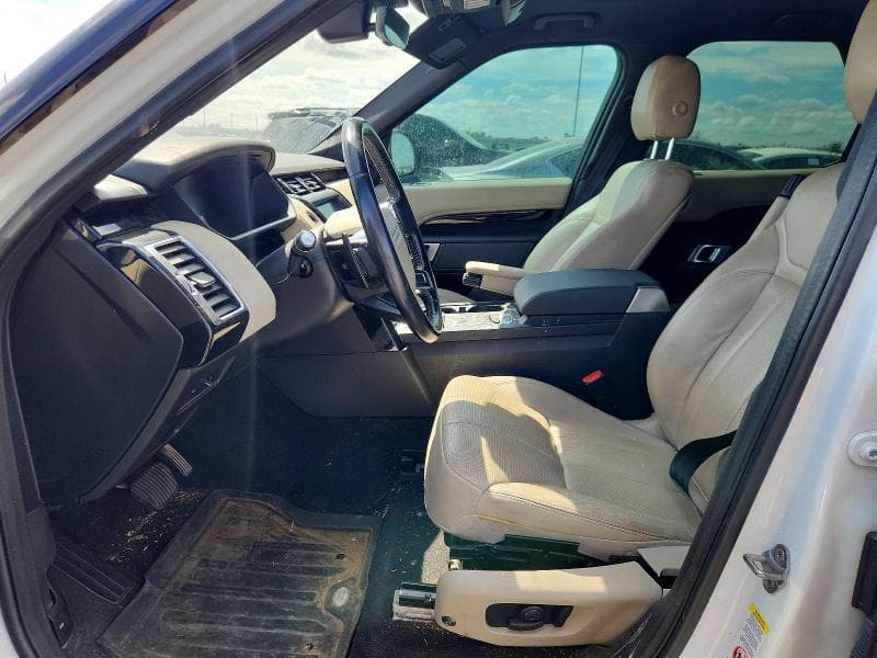 2018 LAND ROVER DISCOVERY SE 7