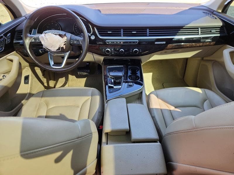 2019 AUDI Q7 PREMIUM 8