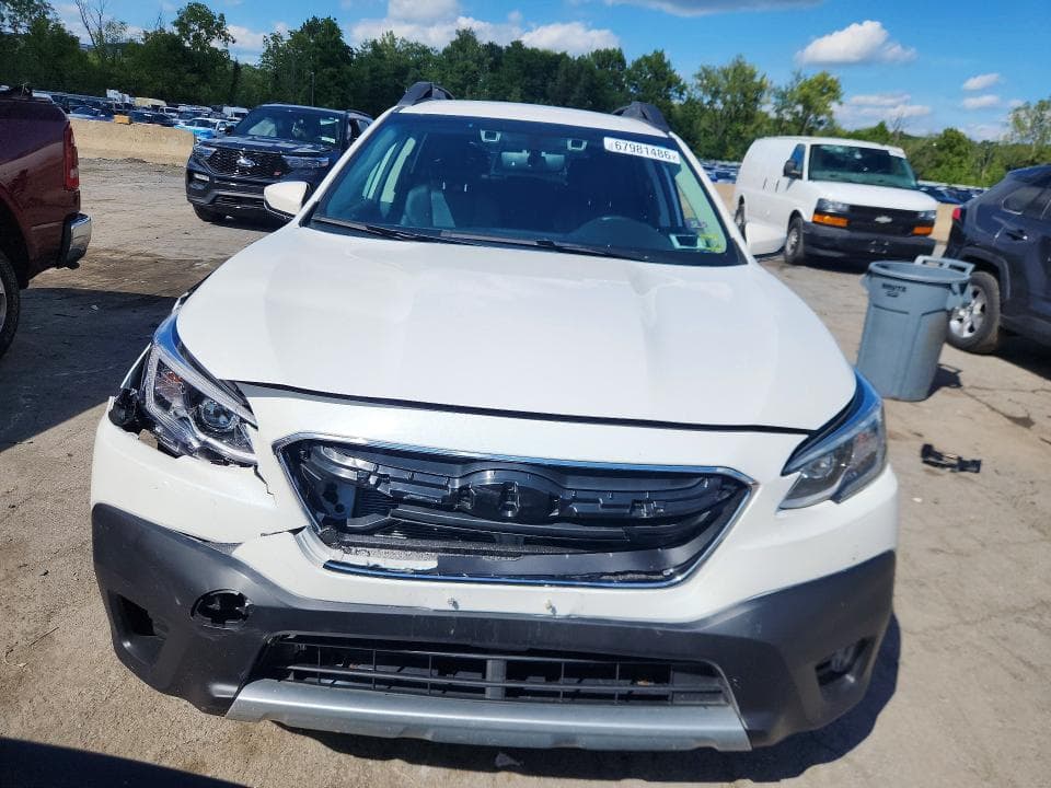2020 SUBARU OUTBACK LIMITED 5