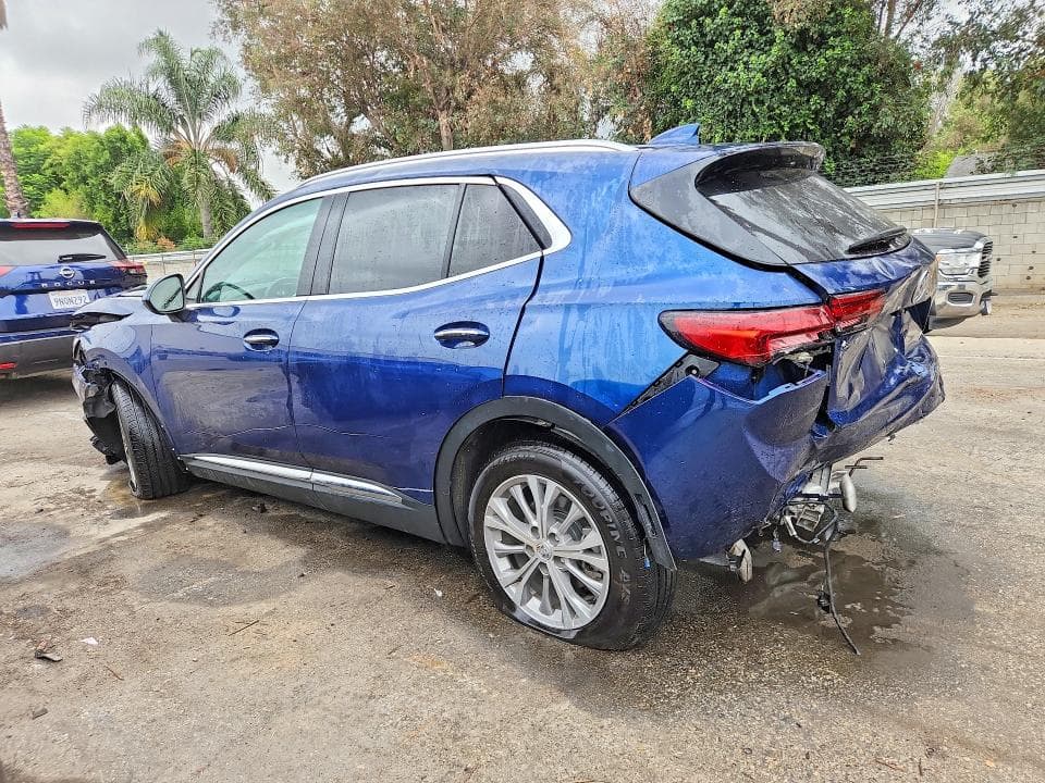 2023 BUICK ENVISION PREFERRED 2