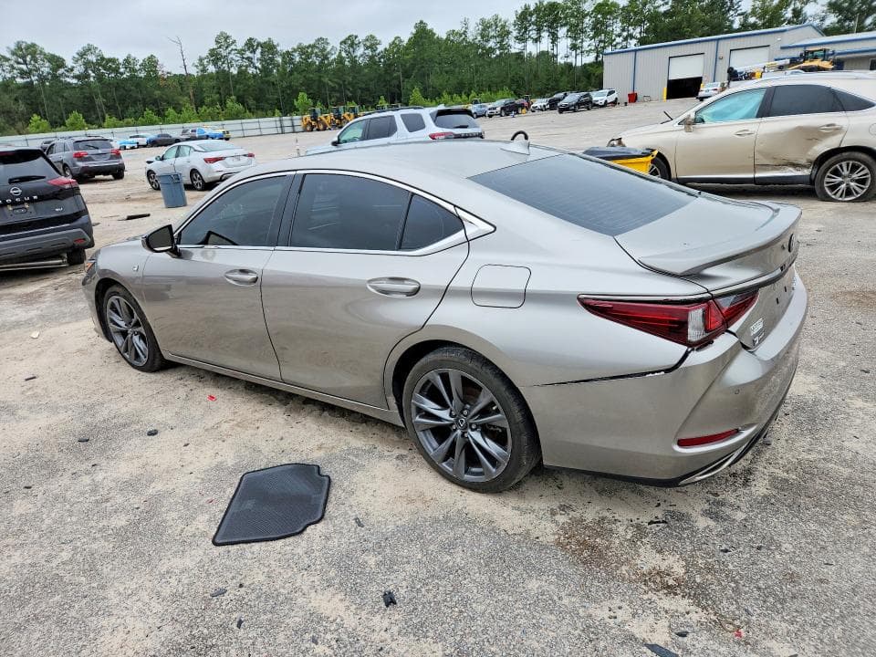 2019 LEXUS ES 350 2