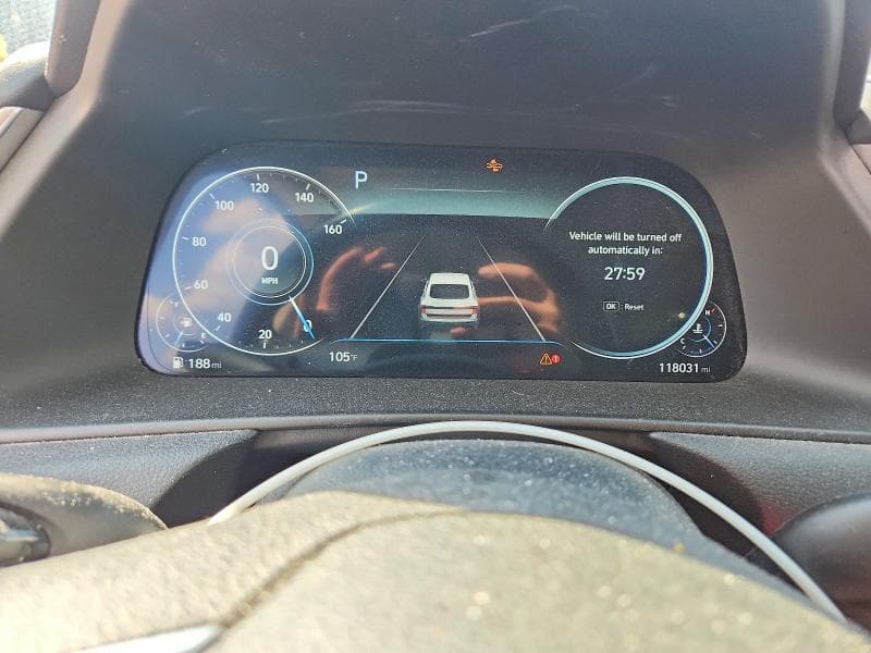2021 HYUNDAI SONATA SEL 9