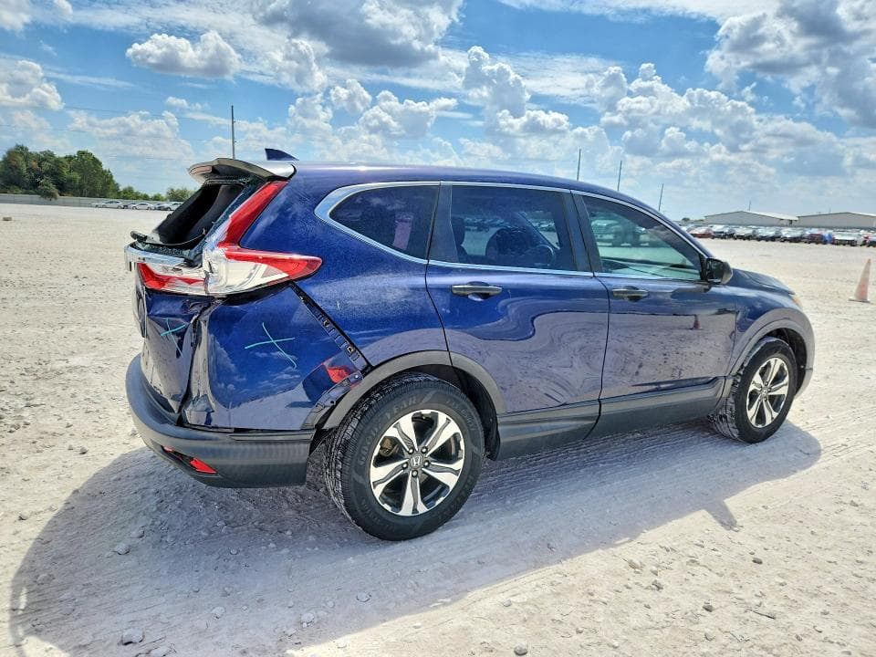 2018 HONDA CR-V LX 3