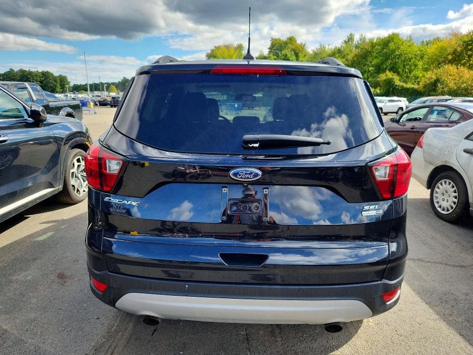 2019 FORD ESCAPE SEL 6