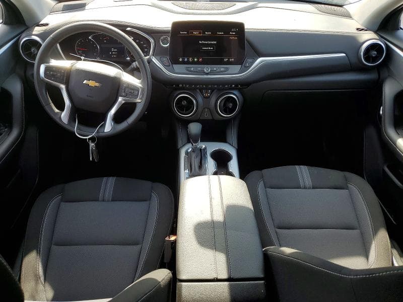 2026 CHEVROLET BLAZER 2LT 8
