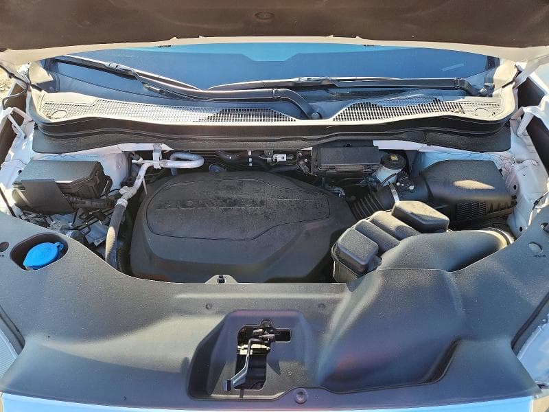 2023 HONDA RIDGELINE RTL 11