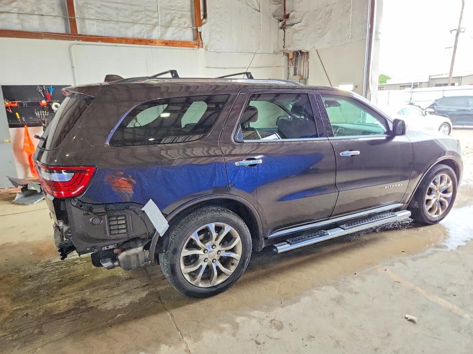 2017 DODGE DURANGO CITADEL 3