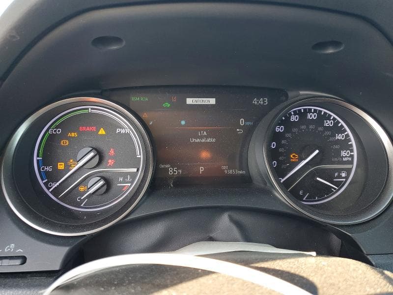 2021 TOYOTA CAMRY XSE 9