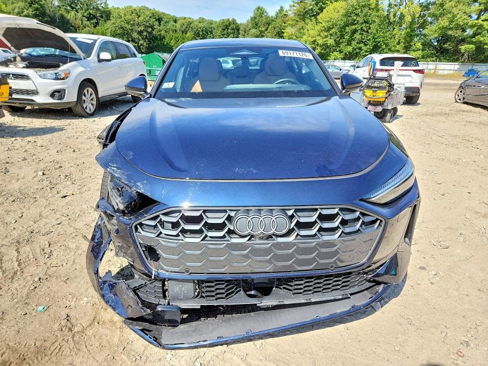 2025 AUDI A5 PREMIUM PLUS 5