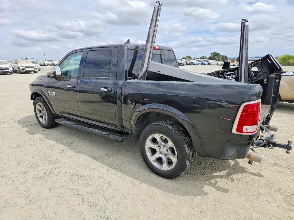 2018 RAM 1500 LARAMIE 2