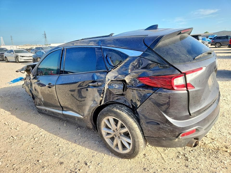 2019 ACURA RDX 2