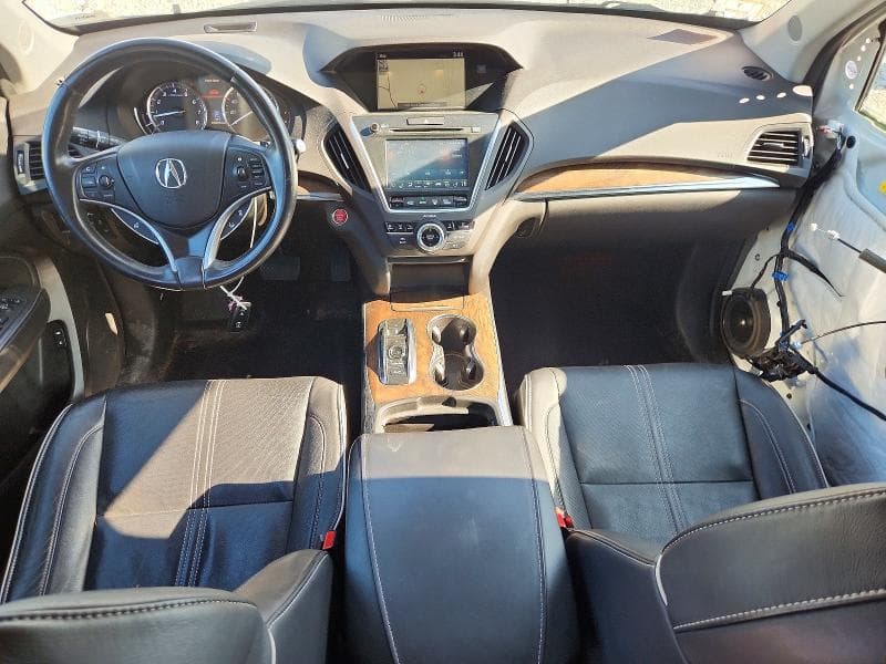 2019 ACURA MDX ADVANCE 8