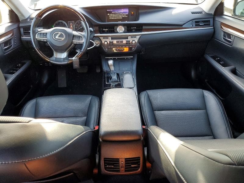 2018 LEXUS ES 350 8