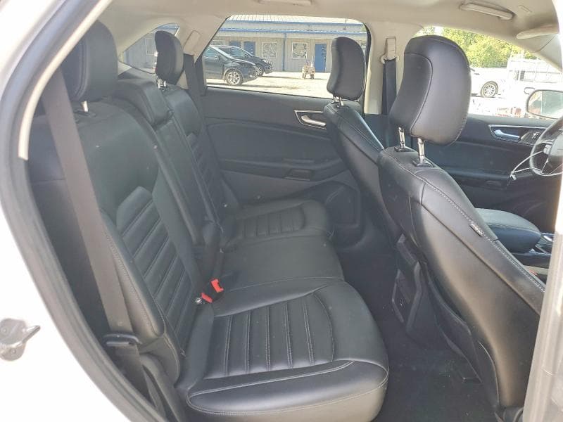 2022 FORD EDGE SEL 11