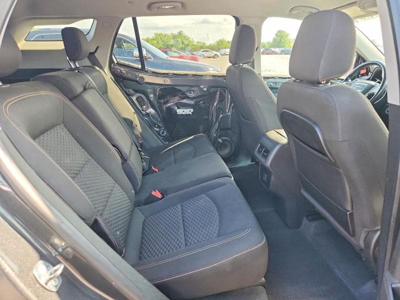 2018 GMC TERRAIN SLE 11