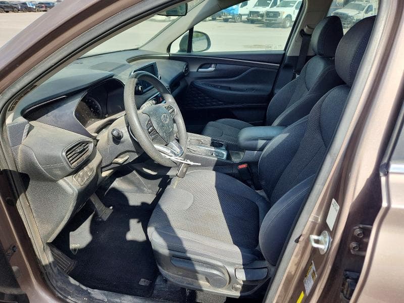 2019 HYUNDAI SANTA FE SE 7