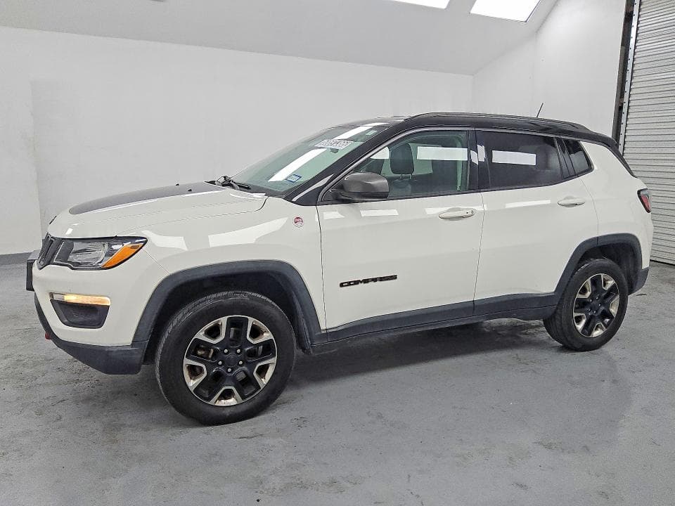 2018 JEEP COMPASS TRAILHAWK - 1
