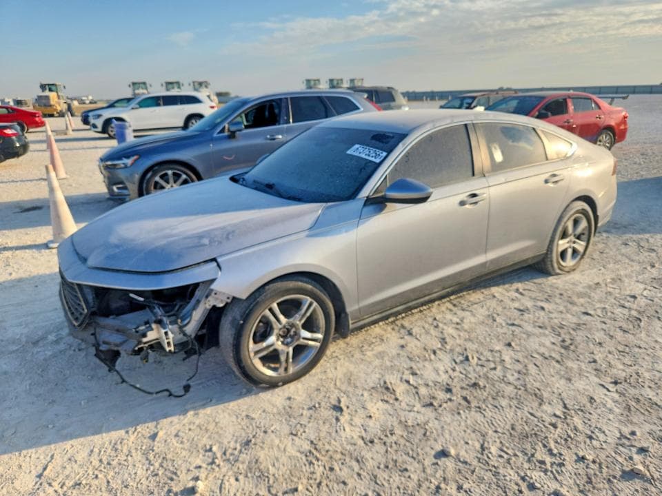 2023 HONDA ACCORD LX - 1