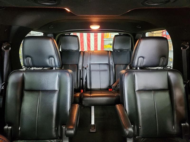 2017 FORD EXPEDITION LIMITED 10
