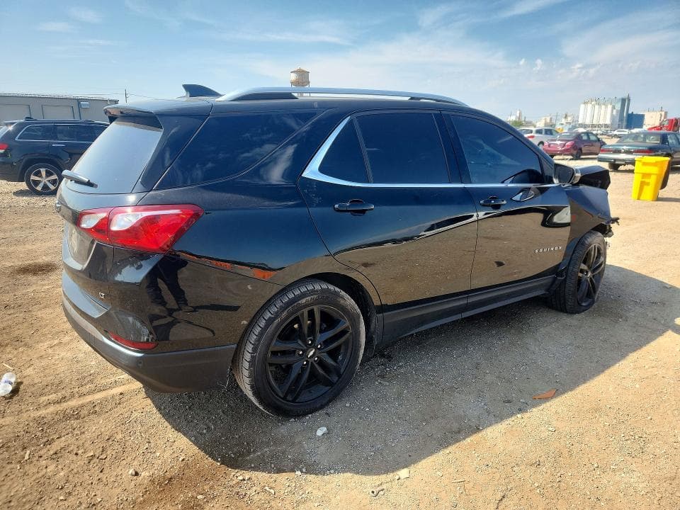 2020 CHEVROLET EQUINOX LT 3