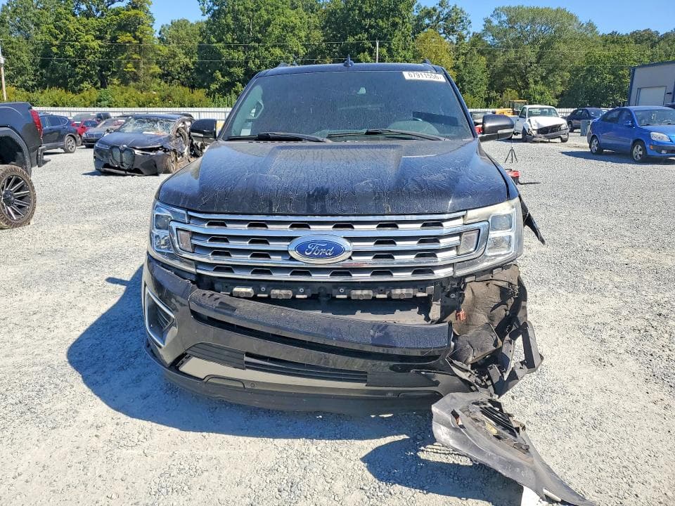 2018 FORD EXPEDITION MAX LIMITED 5