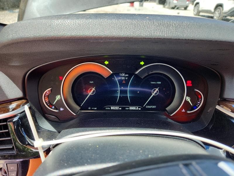 2017 BMW 540 I 9