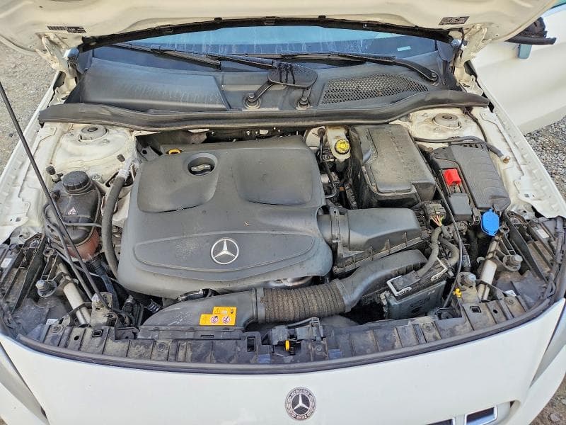 2019 MERCEDES-BENZ GLA 250 11